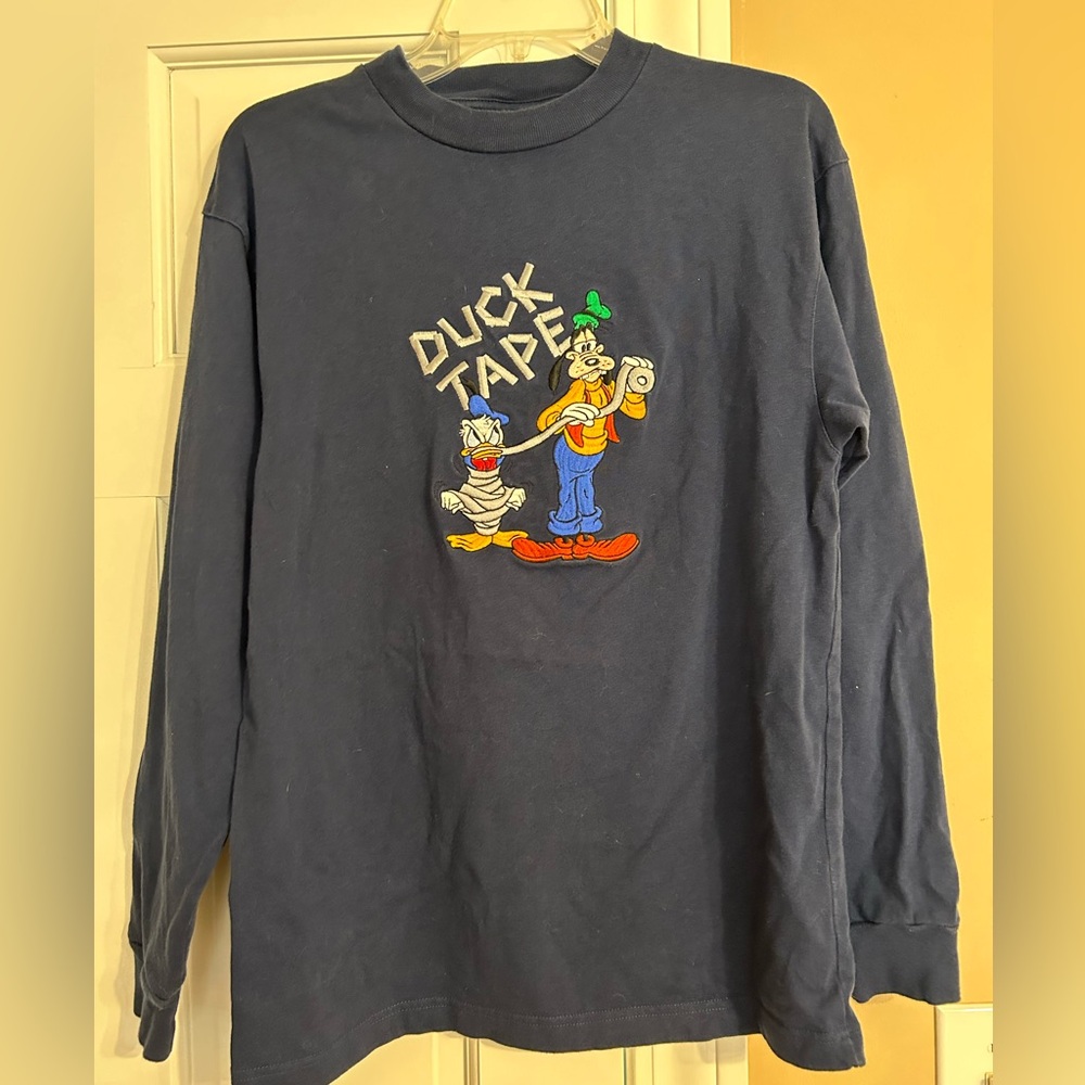 Vintage Mickey Mouse T-shirt